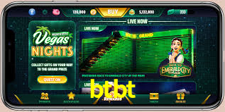 Welcome Bonus btbt