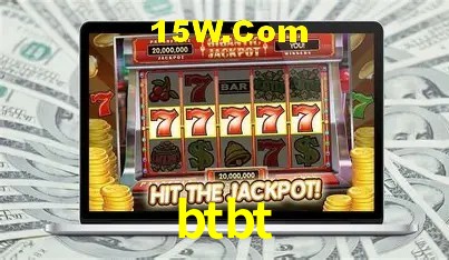 Jogos de Slot btbt