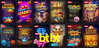 Desvendando o Mundo dos Jogos Virtuais na btbt
